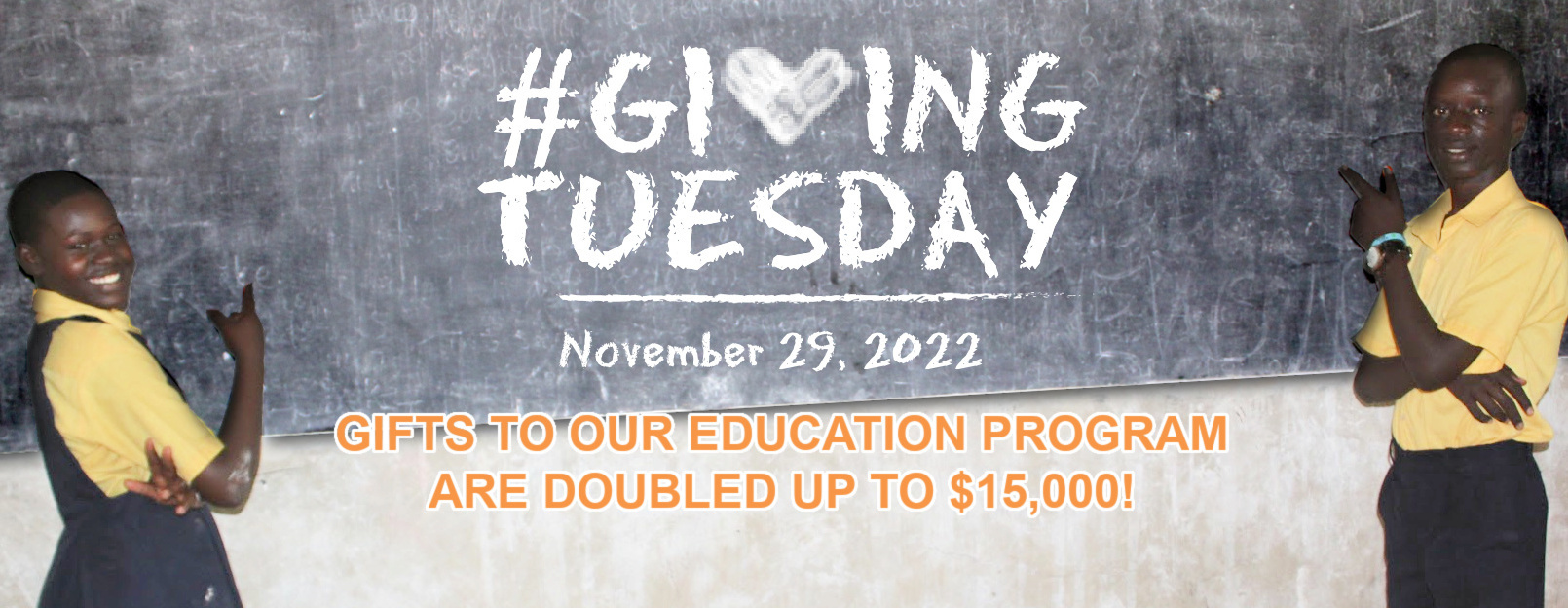 GIVING TUESDAY 2022 P2P